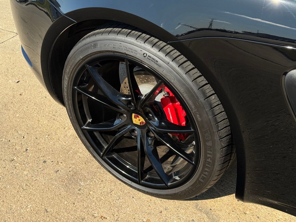 2024 718 Cayman S picture #26