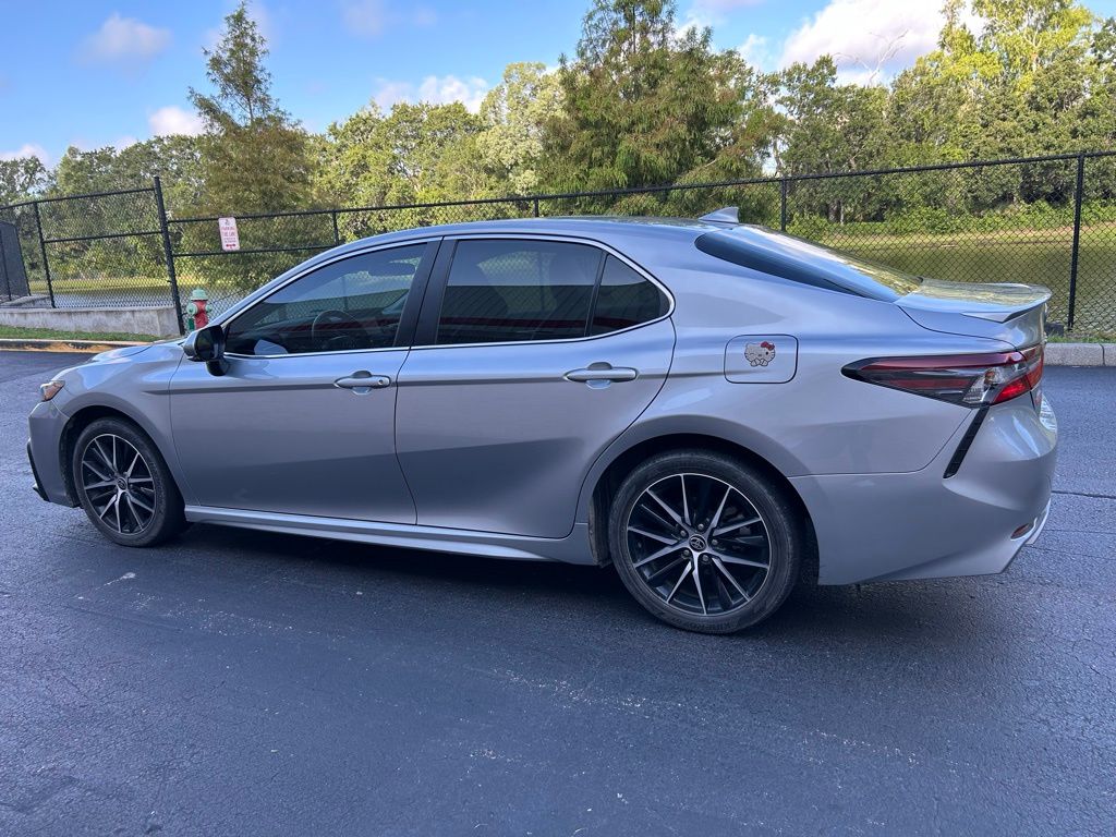 Thumbnail: 2023 Toyota Camry - 3