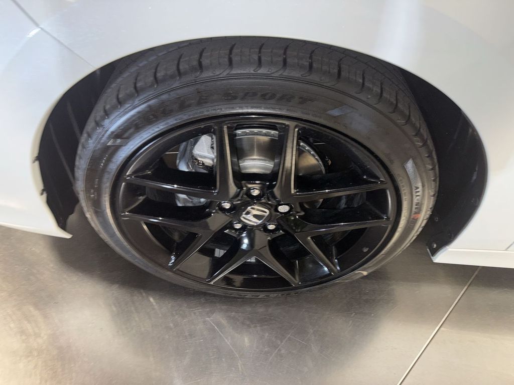 new 2026 Honda Civic car, priced at $28,345