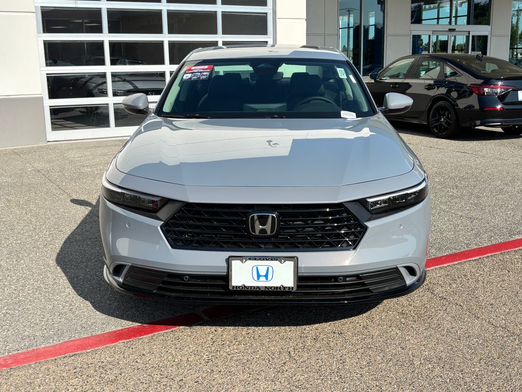 Thumbnail: 2026 Honda Accord - 2