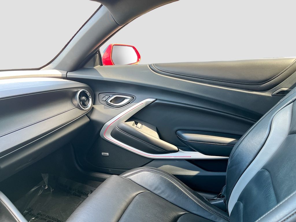 Used 2018 Red Chevrolet SS image 23