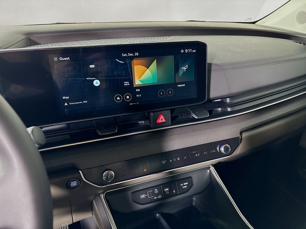 2025 Kia Carnival Hybrid EX