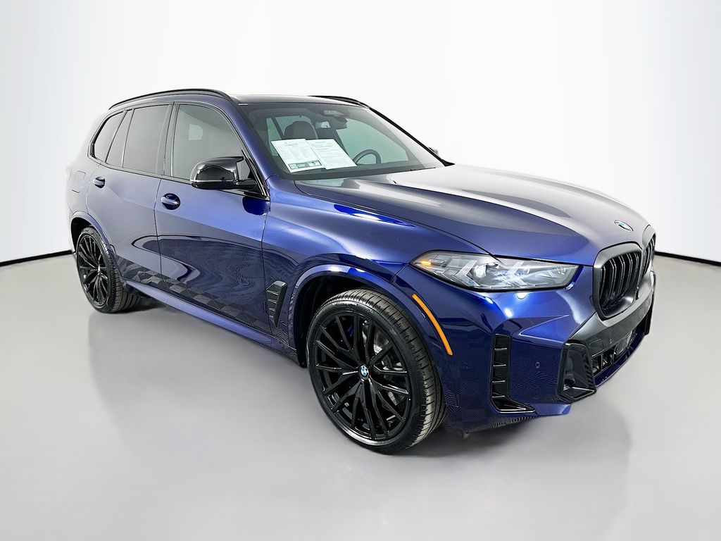 Thumbnail: 2025 BMW X5 - 3