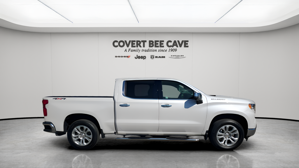 Used Car 2025 Chevrolet Silverado 1500  Ltz For Sale Under $60,000 In Austin, Texas