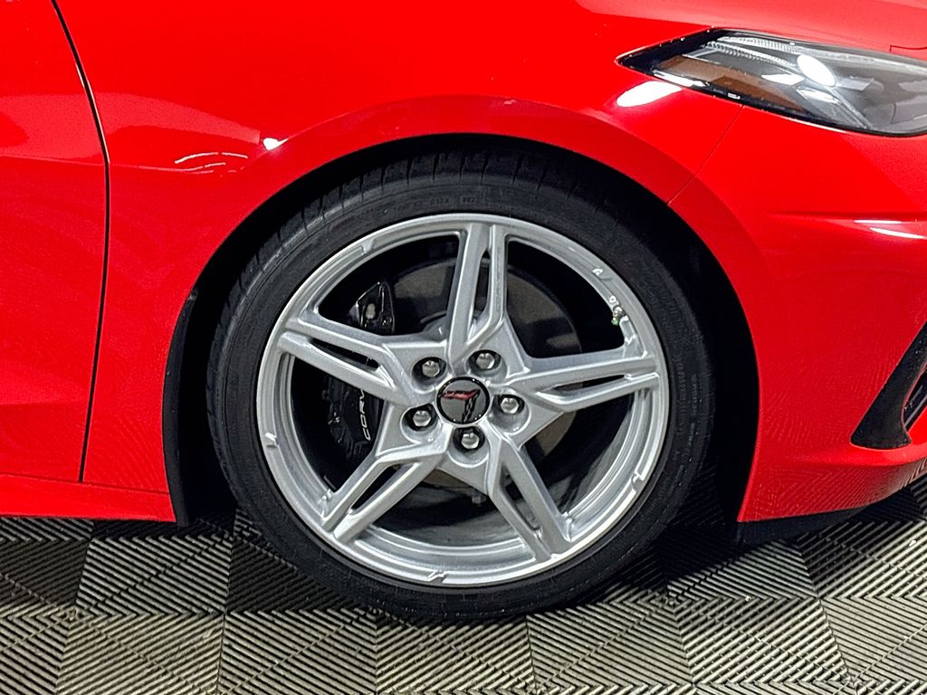 2022 Chevrolet Corvette Stingray