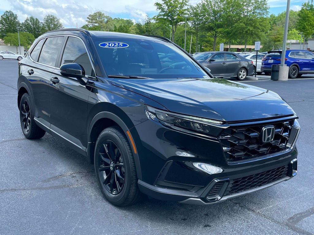 2025 Honda CR-V Sport 8