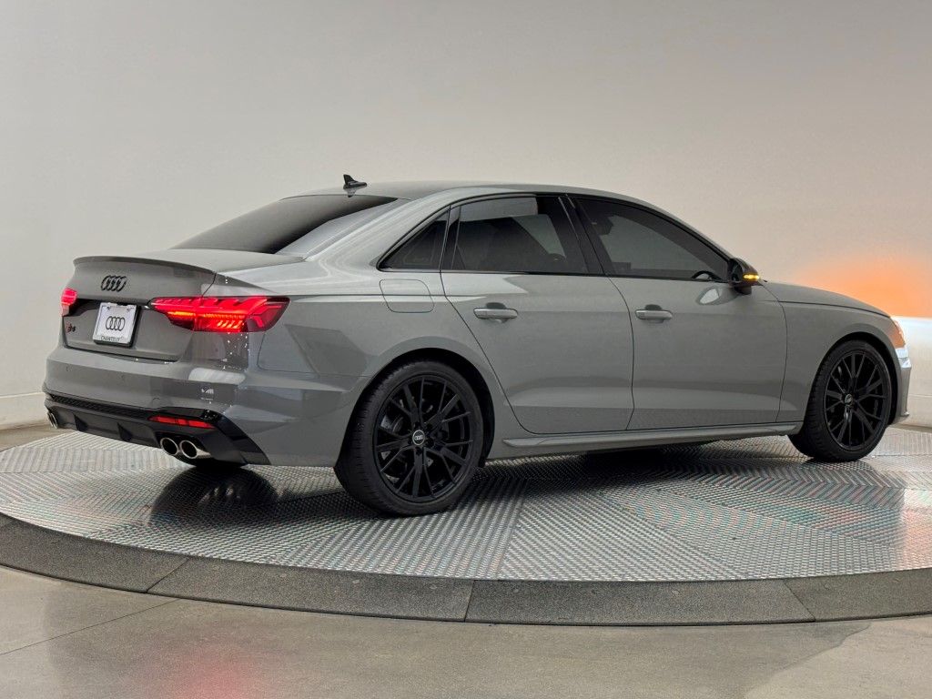 2021 Audi S4 Premium Plus 14