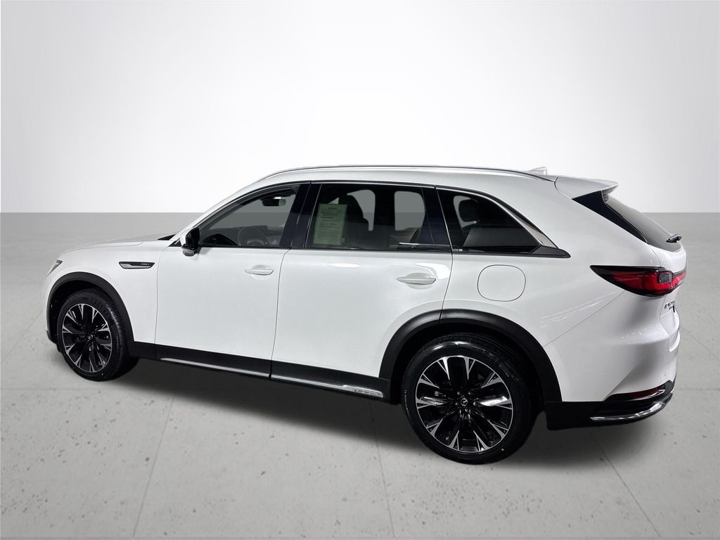 2025 Mazda CX-90 PHEV Premium Plus