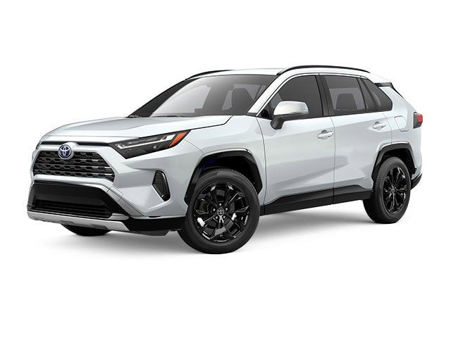 2025 Toyota RAV4 SE -
                West Palm Beach, FL