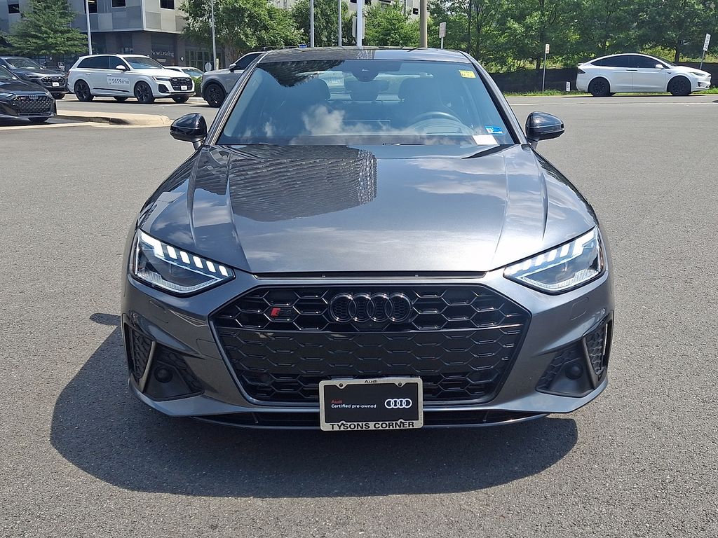 Thumbnail: 2023 Audi S4 - 2