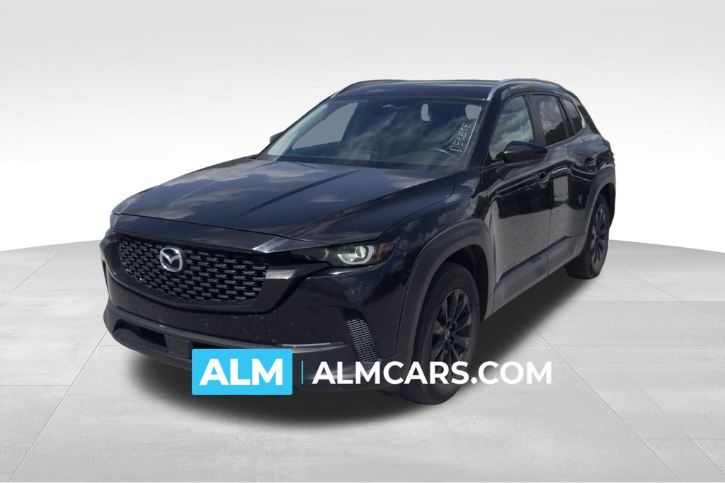2025 Mazda CX-50
