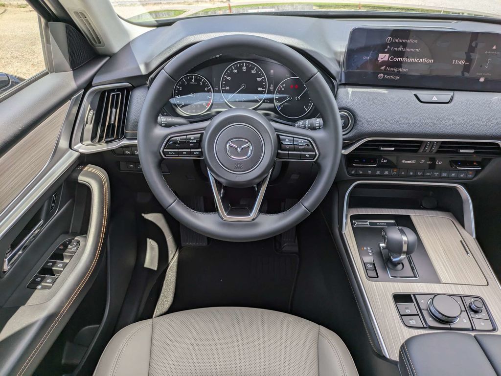 2026 Mazda CX-90 3.3 Turbo Preferred