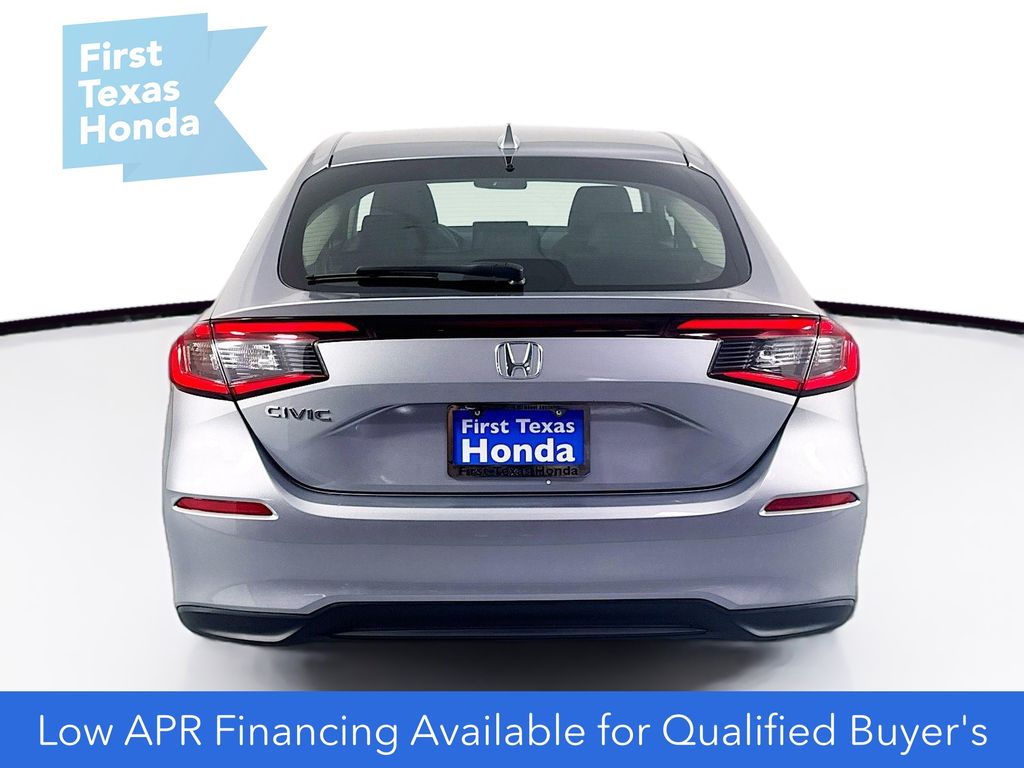 Used Car 2023 Honda Civic  Lx For Sale In Austin, Texas