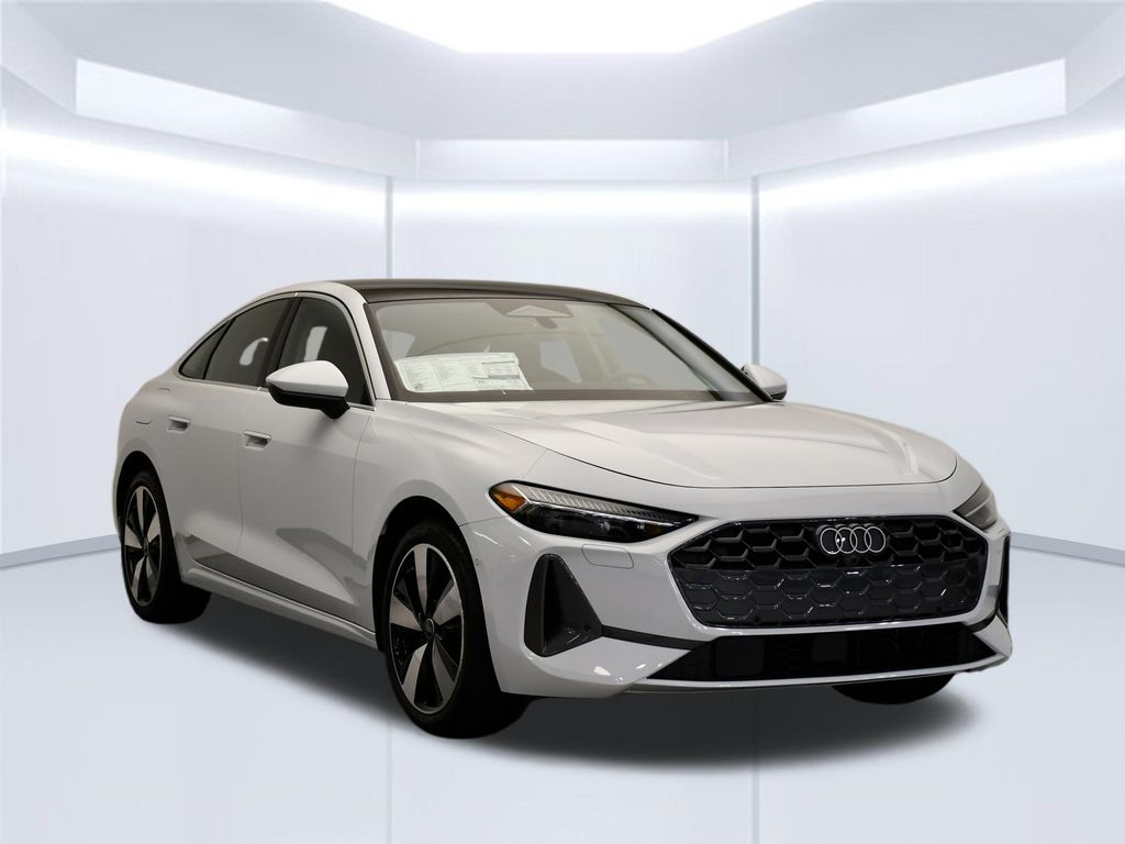 Thumbnail: 2025 Audi A5 - 7