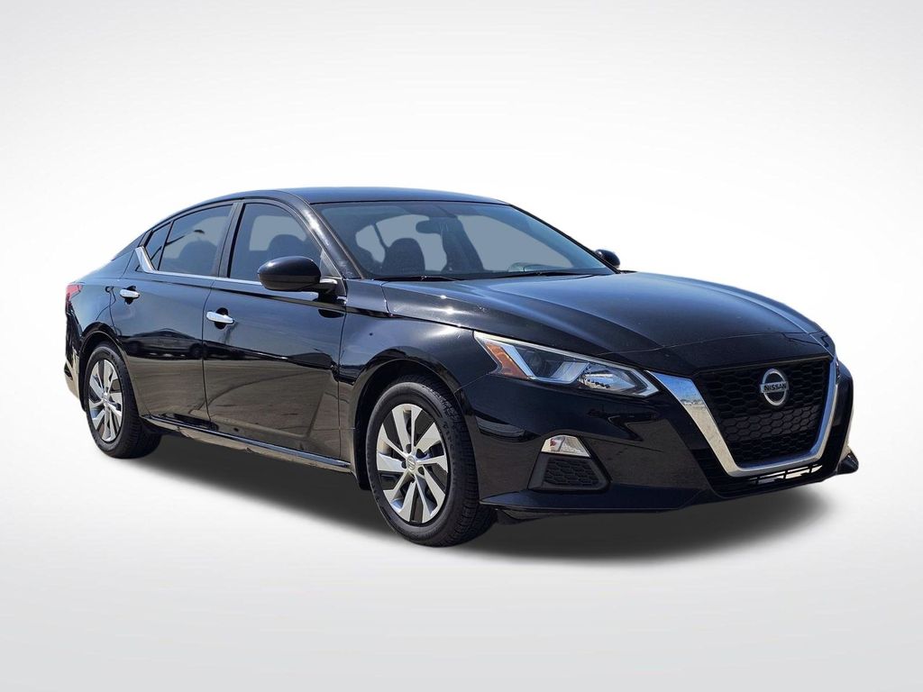 2019 Nissan Altima 2.5 S FWD
