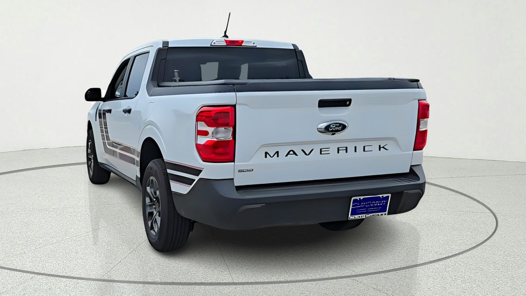 2024 Ford Maverick