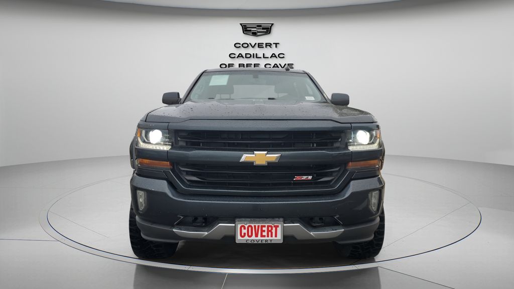 Used Car 2018 Chevrolet Silverado 1500  Lt For Sale Under $30,000 In Austin, Texas