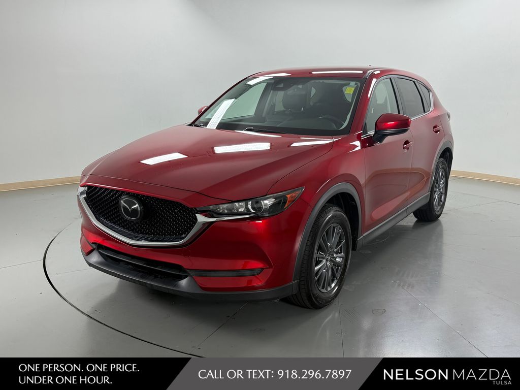 2021 Mazda CX-5 Touring FWD