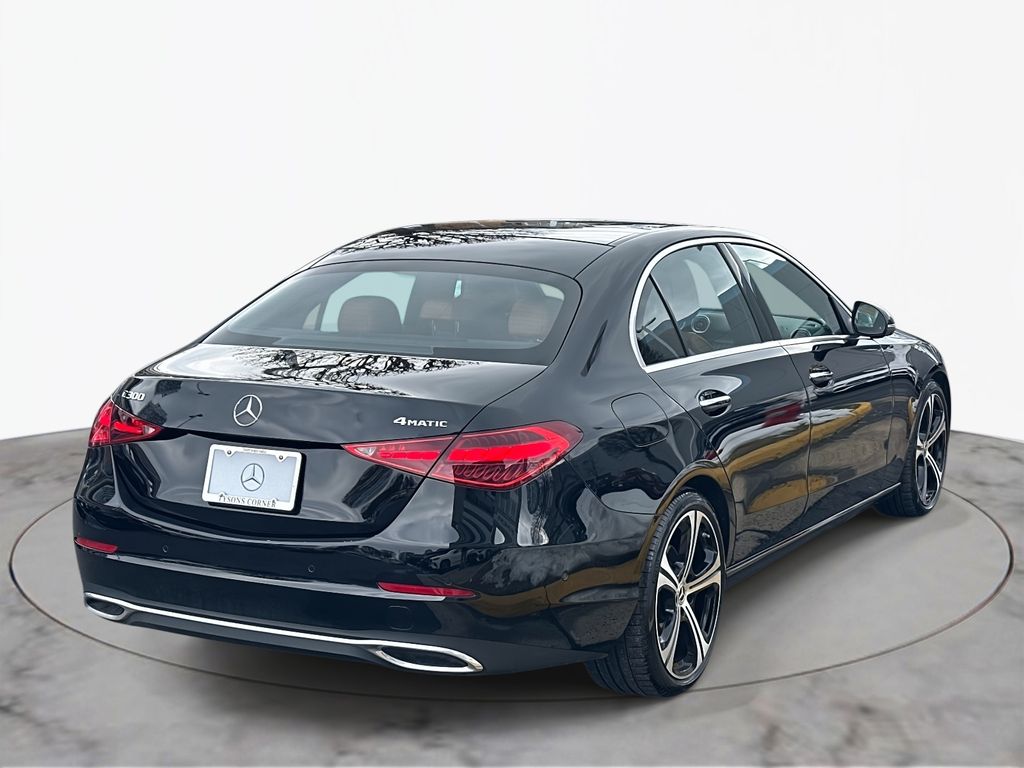 Thumbnail: 2025 Mercedes-Benz C-Class - 9