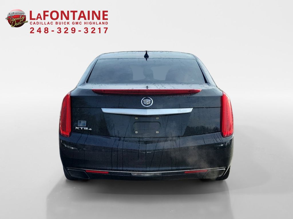 2014 Cadillac XTS Luxury 6