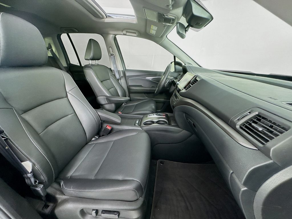 2022 Honda Ridgeline RTL-E photo
