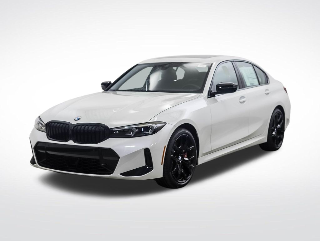 Thumbnail: 2026 BMW 3 Series - 1