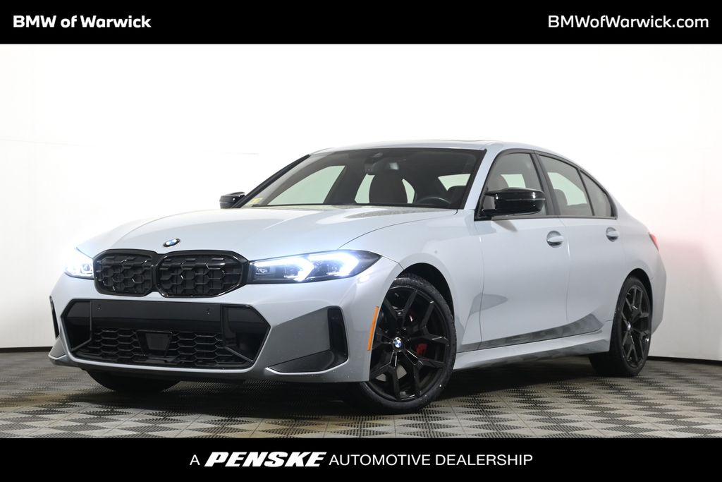 Thumbnail: 2025 BMW 3 Series - 1