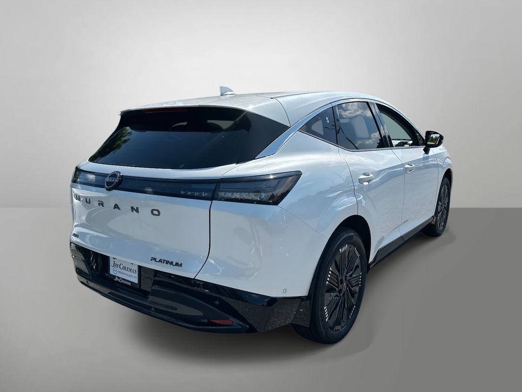 2025 Nissan Murano Platinum - Photo 15