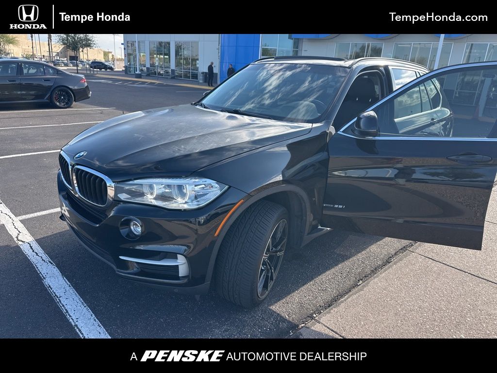 Thumbnail: 2015 BMW X5 - 1