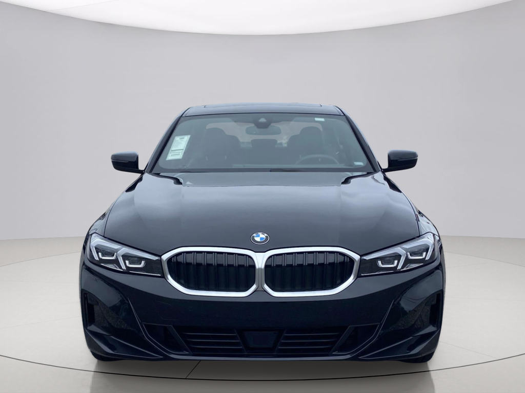 Used 2026 BMW 3 Series Sedan