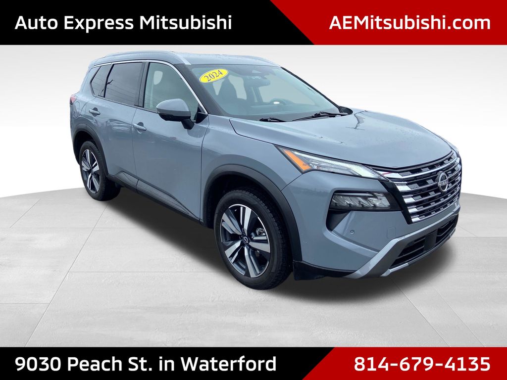 2024 Nissan Rogue SL - 0