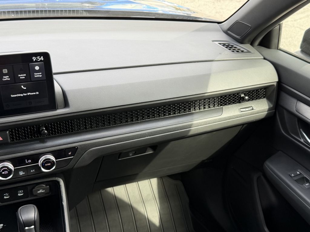used 2026 Honda CR-V Hybrid car, priced at $35,991