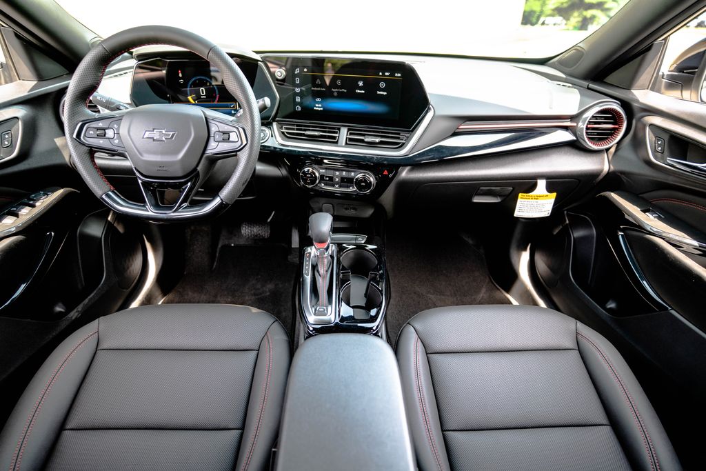 New 2026 Chevrolet Trax SUV