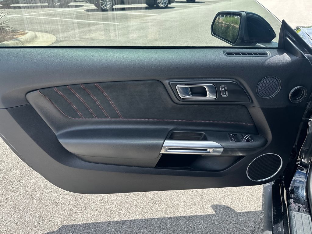 Used Car 2022 Ford Mustang  Gt Premium For Sale Under $50,000 In Austin, Texas