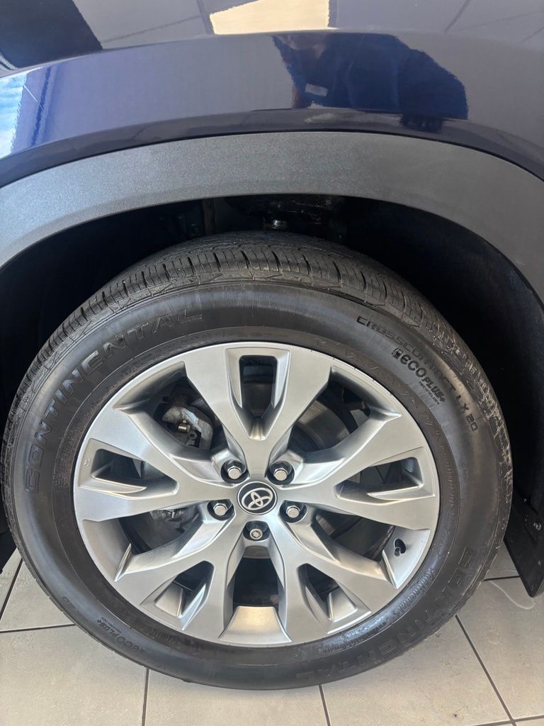 2024 Toyota Grand Highlander Limited - Photo 30