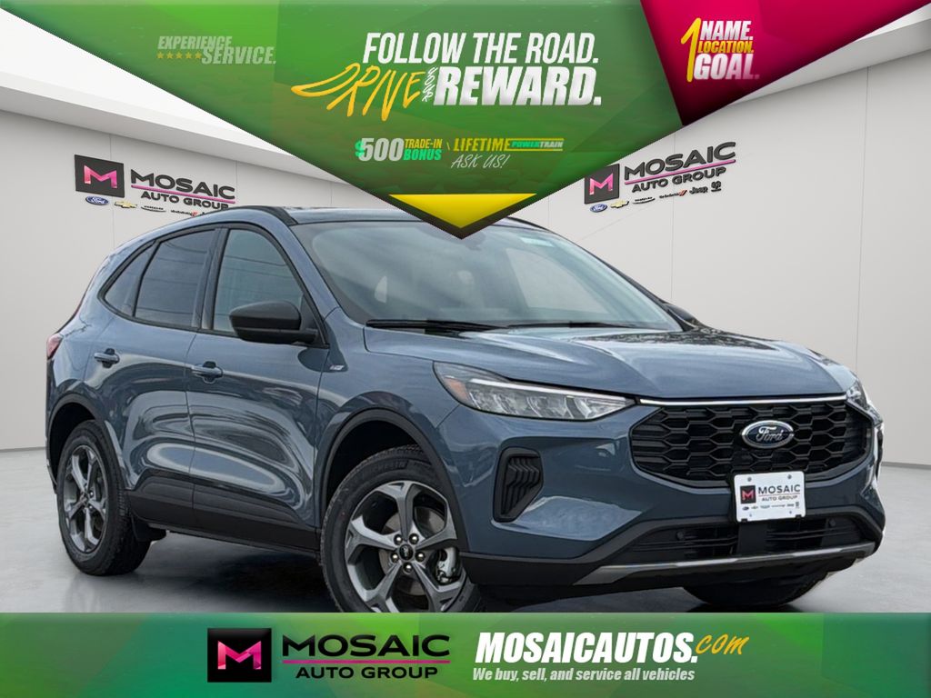 New 2026 Ford Escape ST-Line SUVs