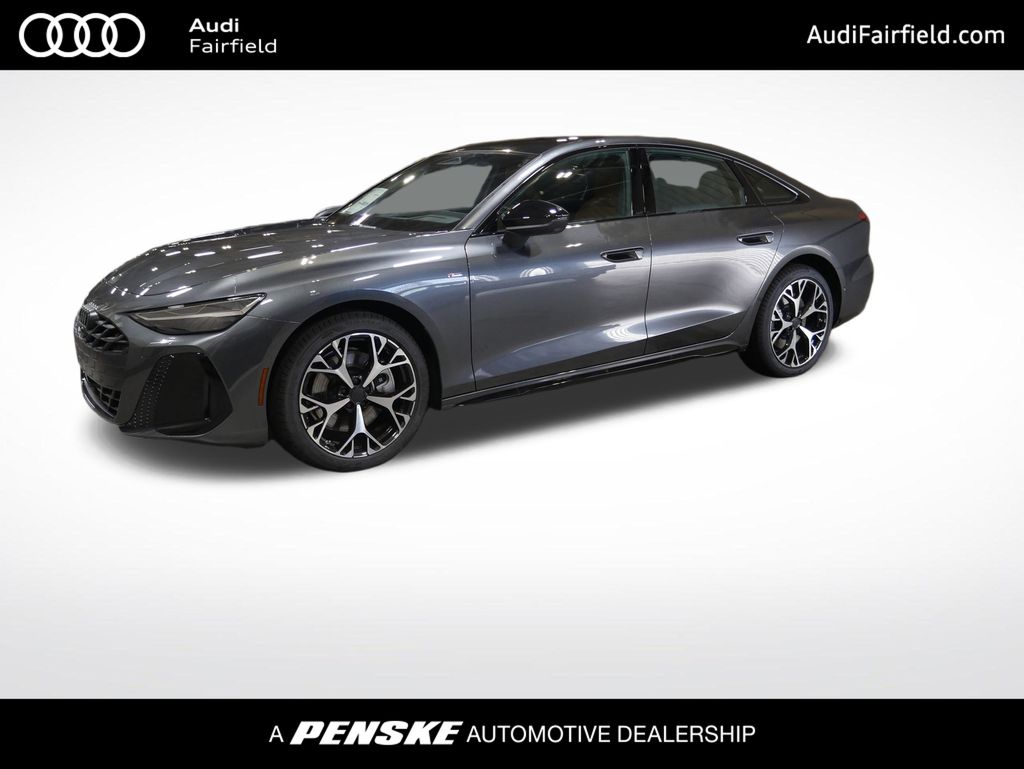 Thumbnail: 2026 Audi A6 - 1