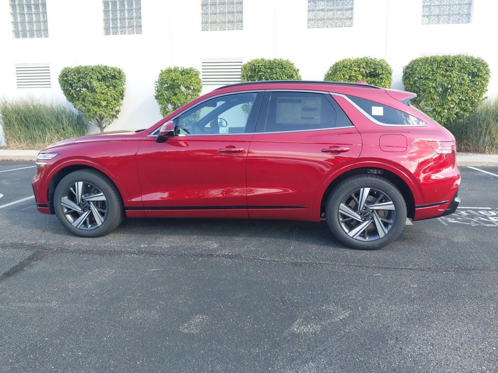 Thumbnail: 2026 Genesis GV70 - 5