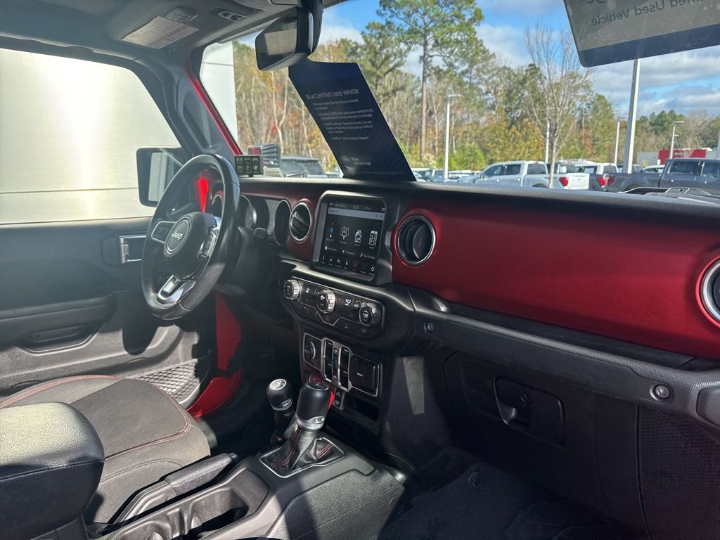 2020 Jeep Gladiator Rubicon 4X4