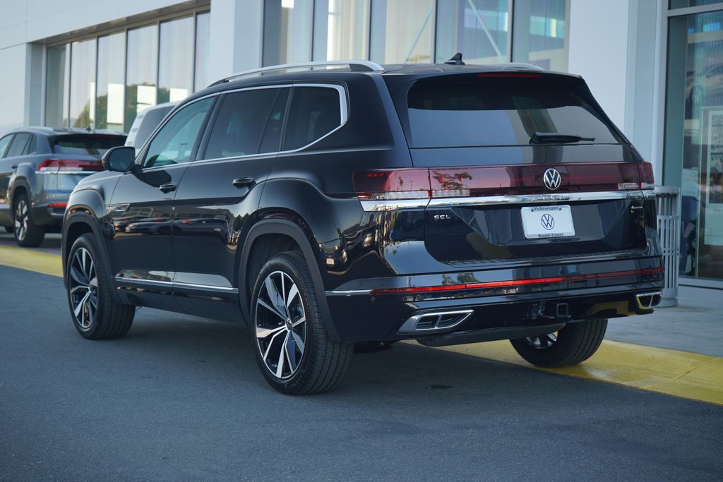Thumbnail: 2026 Volkswagen Atlas - 3