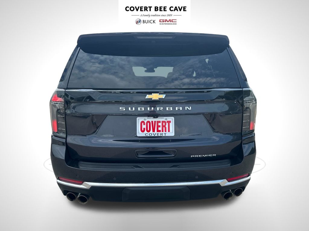 Used Car 2025 Chevrolet Suburban  Premier For Sale Under $70,000 In Austin, Texas