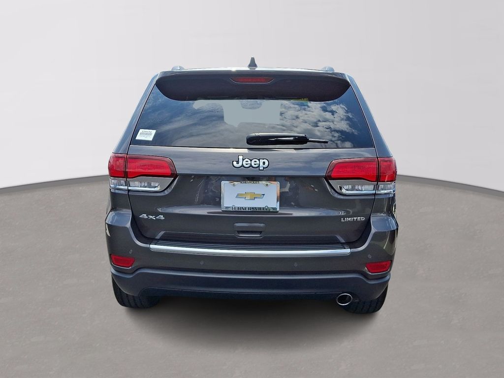 Thumbnail: 2020 Jeep Grand Cherokee - 5