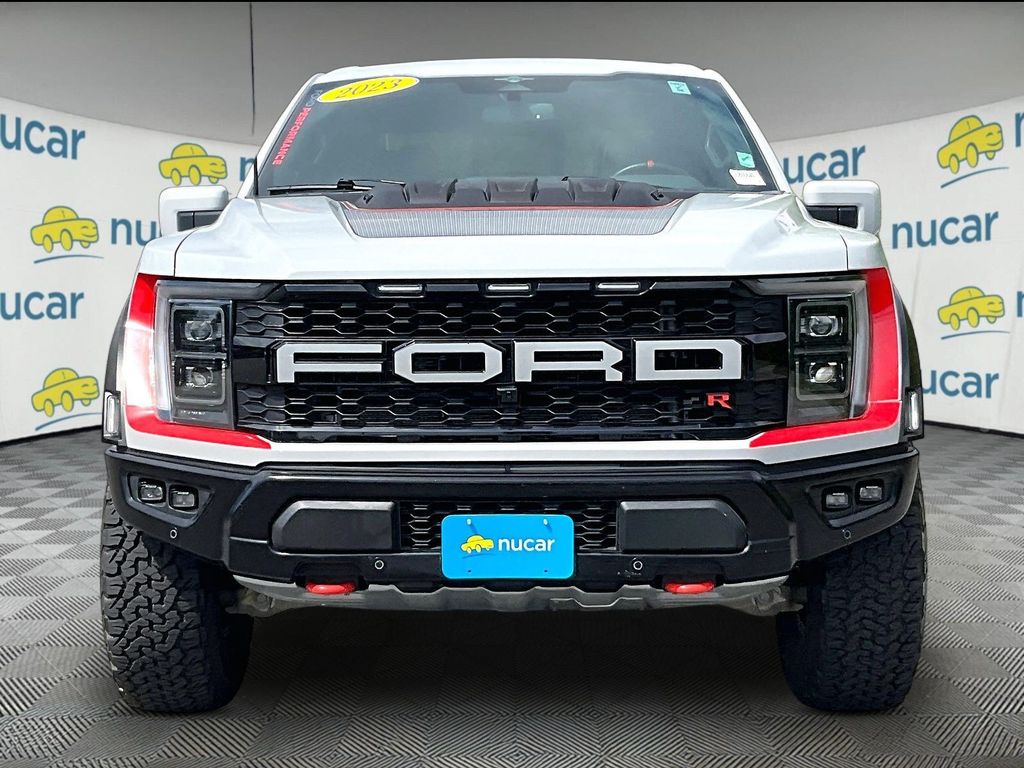 2023 Ford F-150 — photo 2