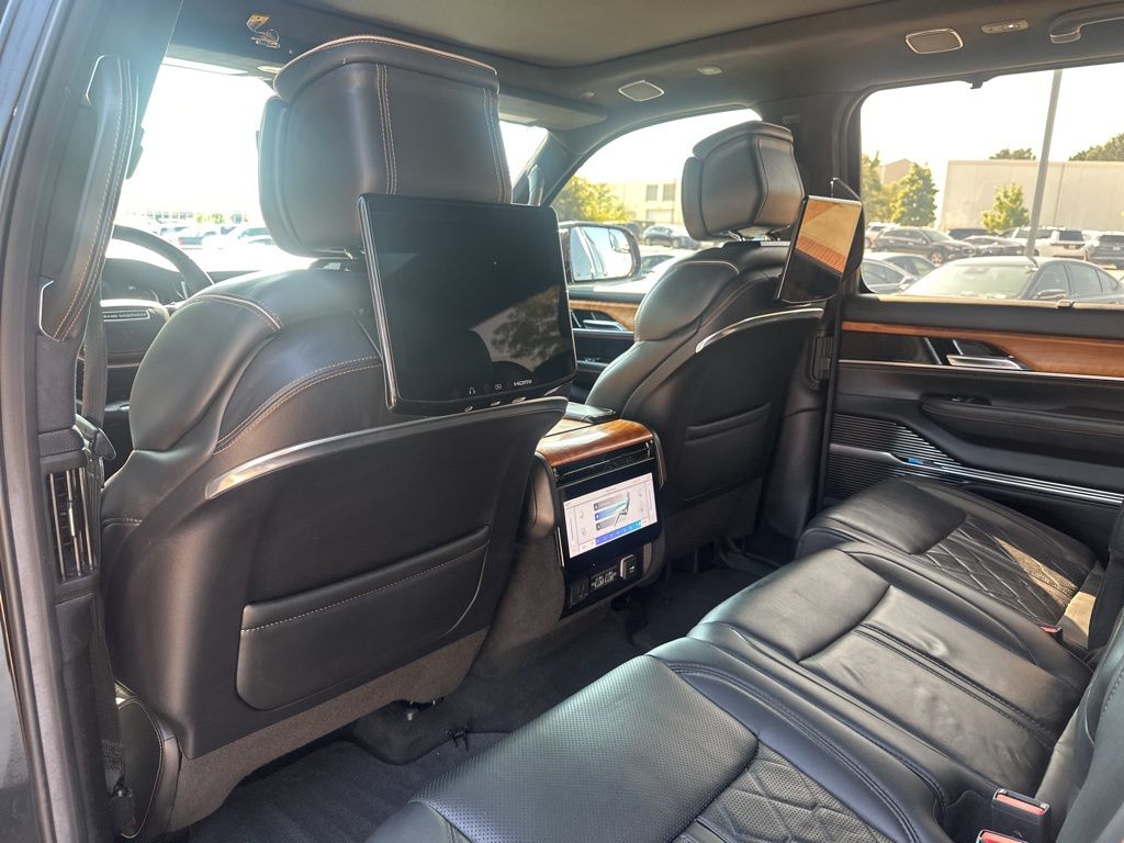 2022 Jeep Grand Wagoneer  Series Iii In Austin, Texas