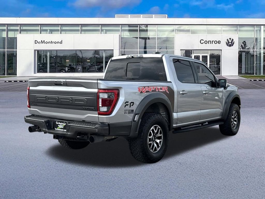 2023 Ford F-150 Raptor - 4
