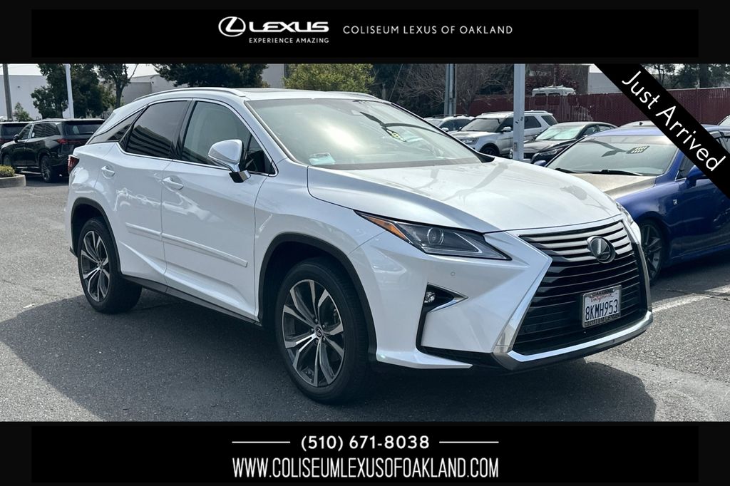2019 Lexus RX 350 AWD