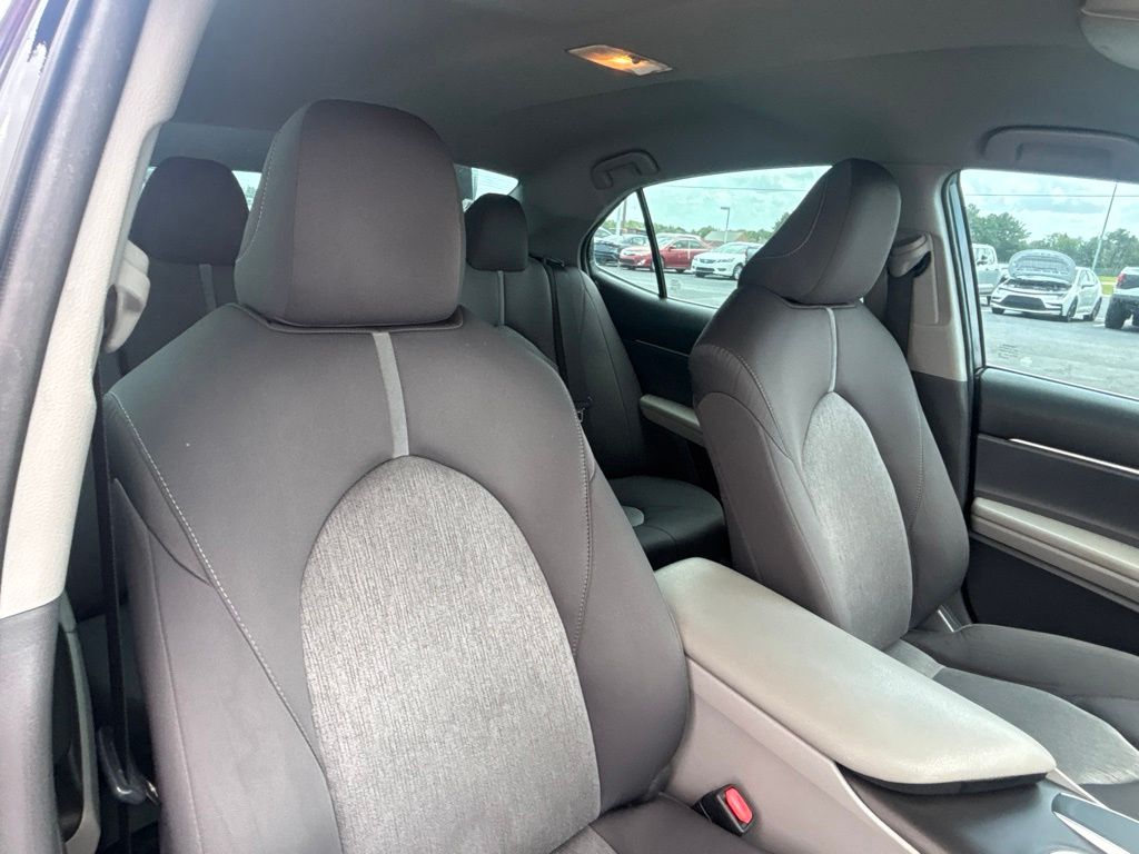 Used 2021 Toyota Camry Sedan