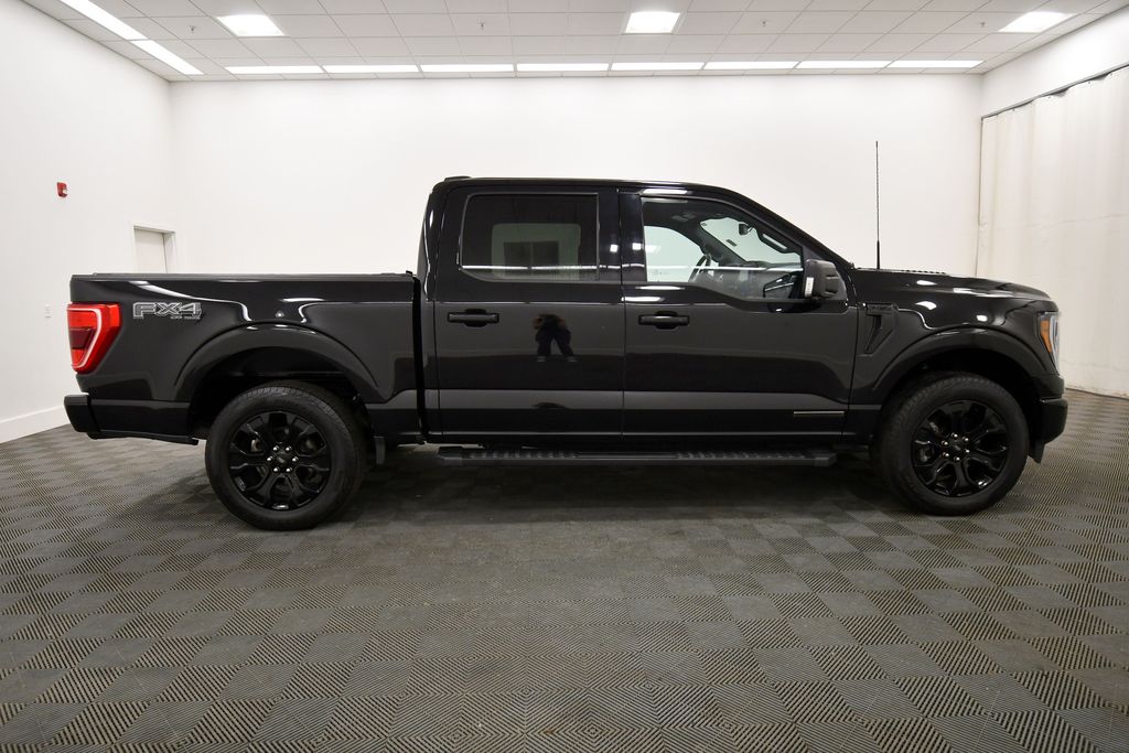Used 2023 Ford F-150 Truck