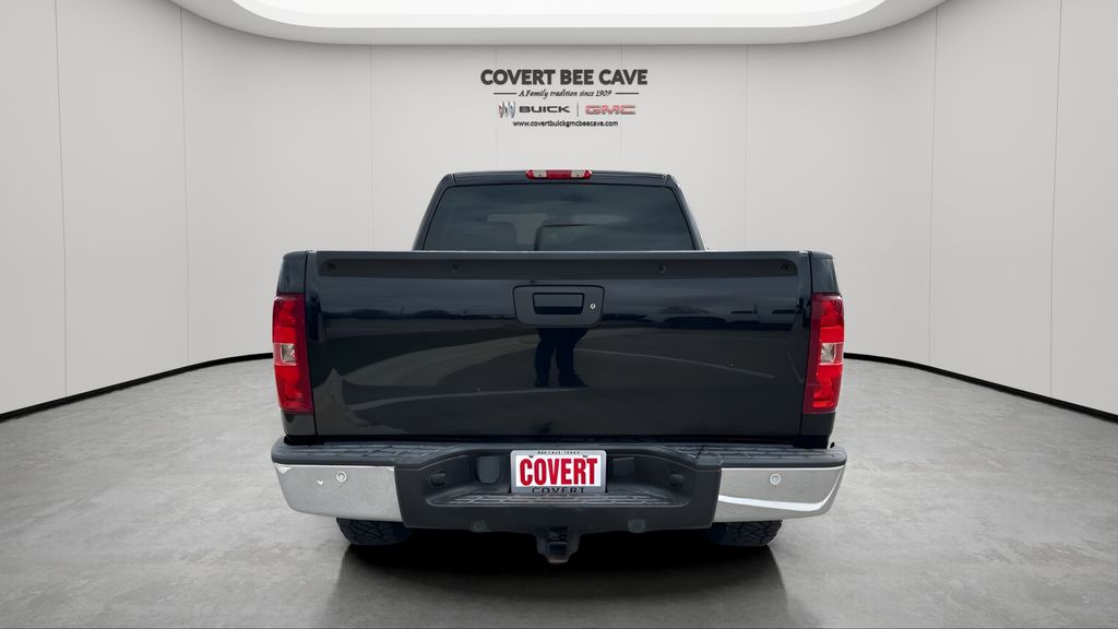 Used Car 2011 Chevrolet Silverado 1500  Lt For Sale Under $15,000 In Austin, Texas