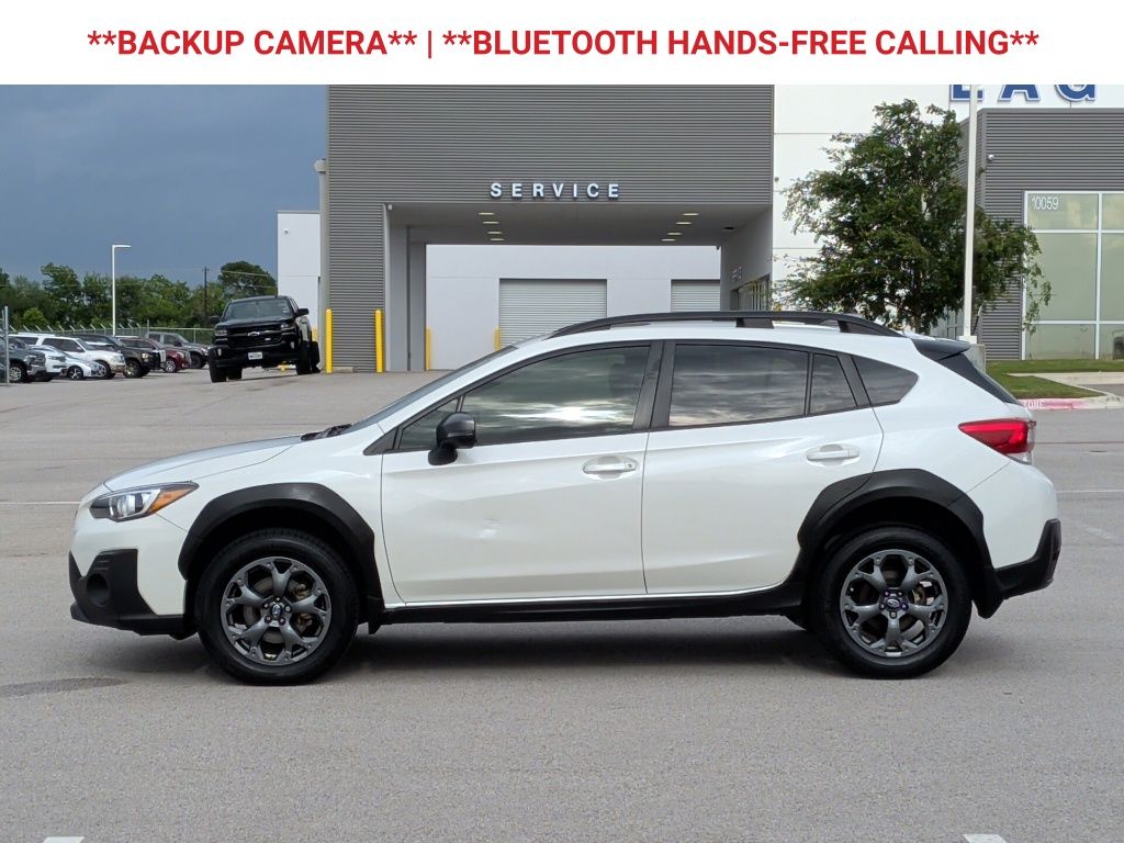 2023 Subaru Crosstrek Sport - 4